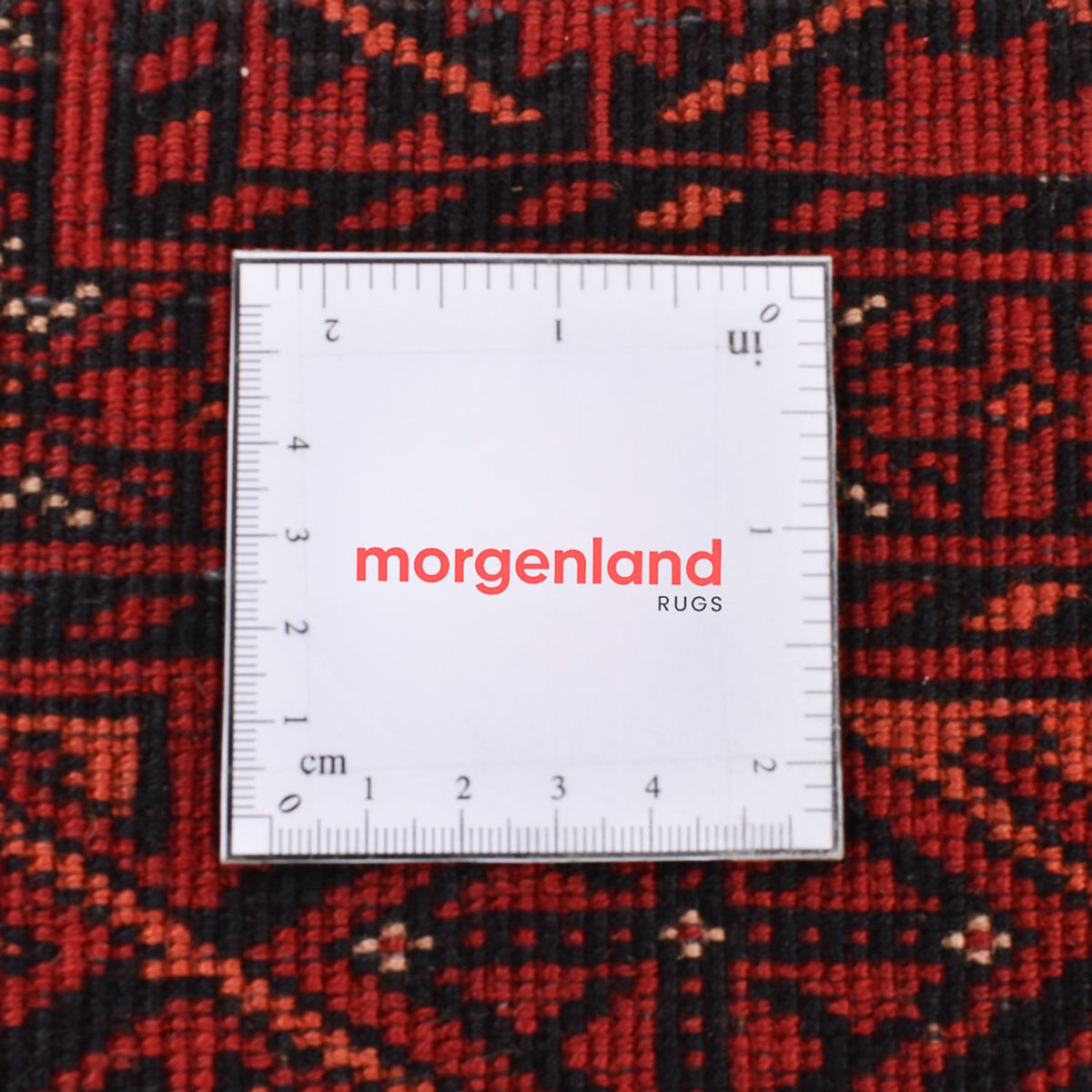 Tappeto Persero - Nomade - 200 x 116 cm - rosso