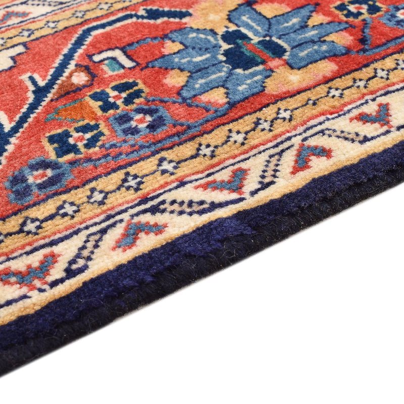 Tappeto Persero - Nomade - 170 x 110 cm - blu scuro