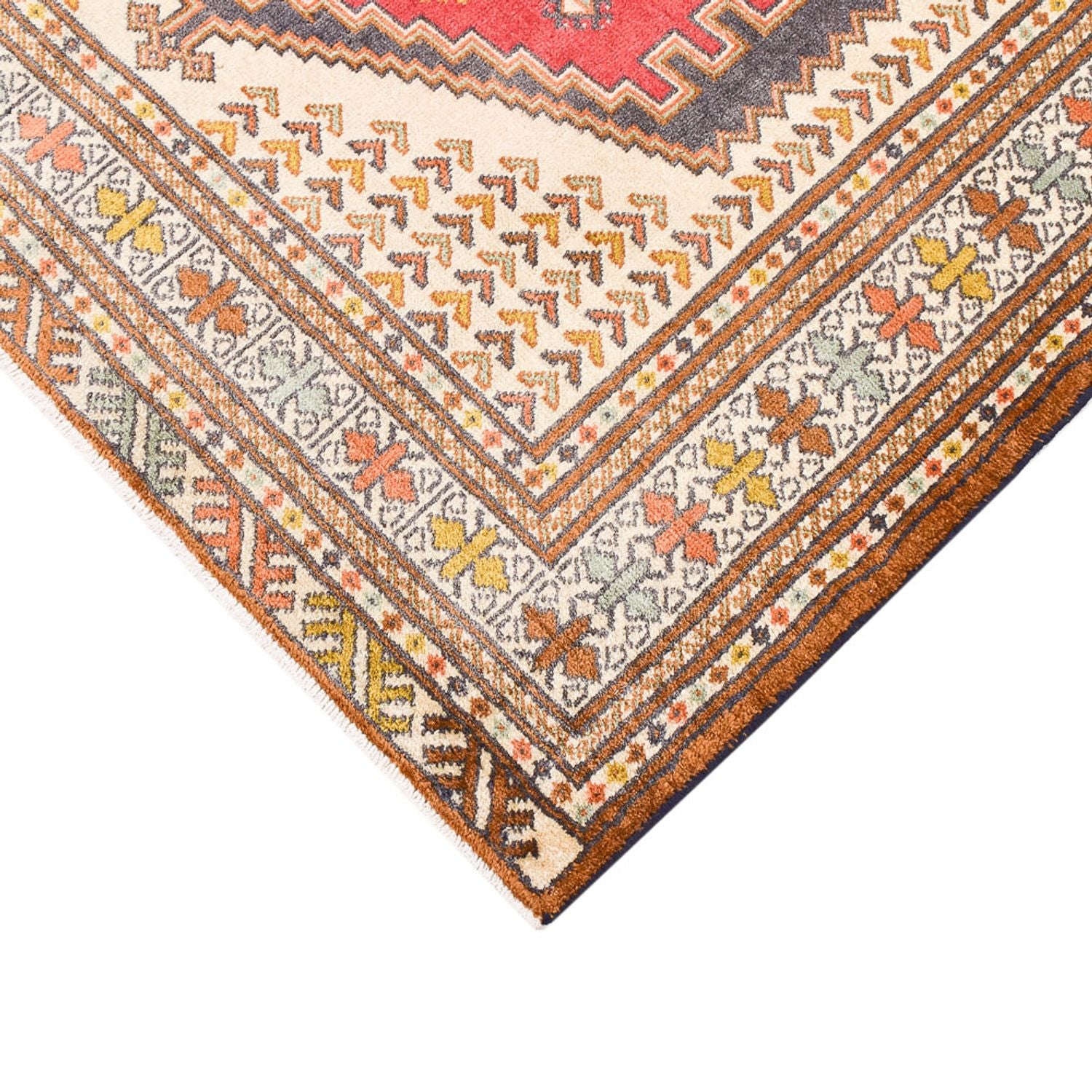 Tappeto Persero - Nomade - 174 x 135 cm - multicolore