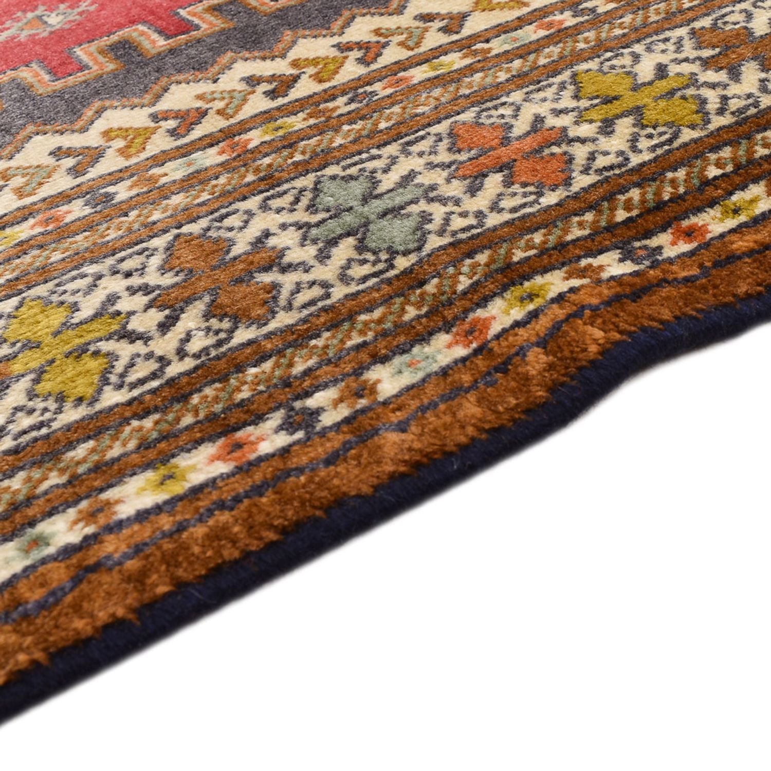 Tappeto Persero - Nomade - 174 x 135 cm - multicolore