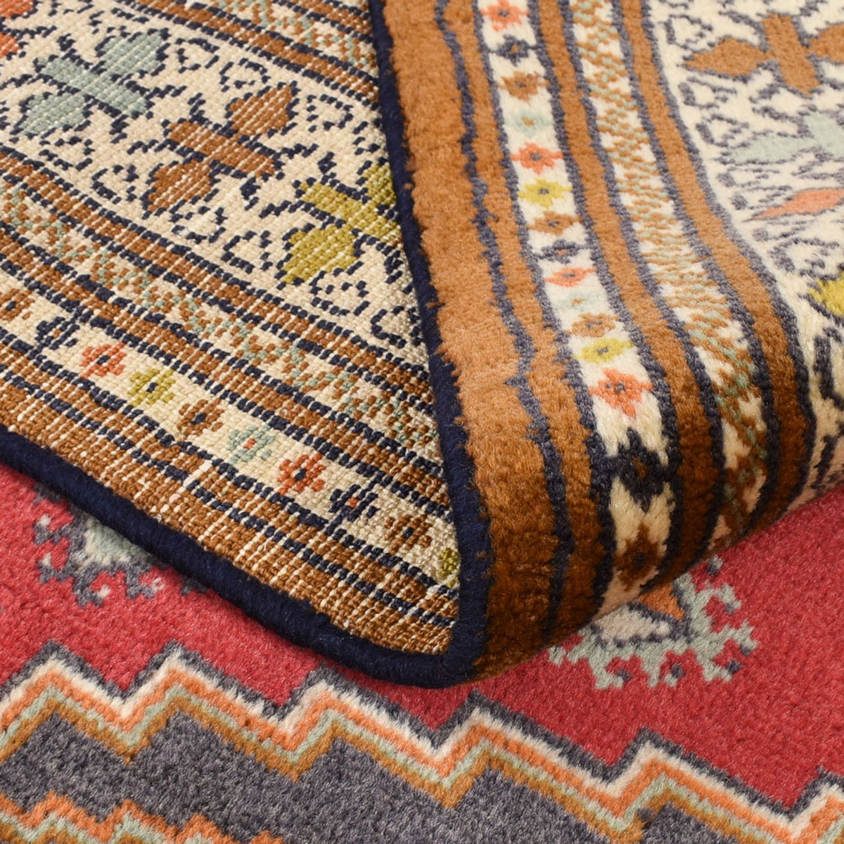 Tappeto Persero - Nomade - 174 x 135 cm - multicolore