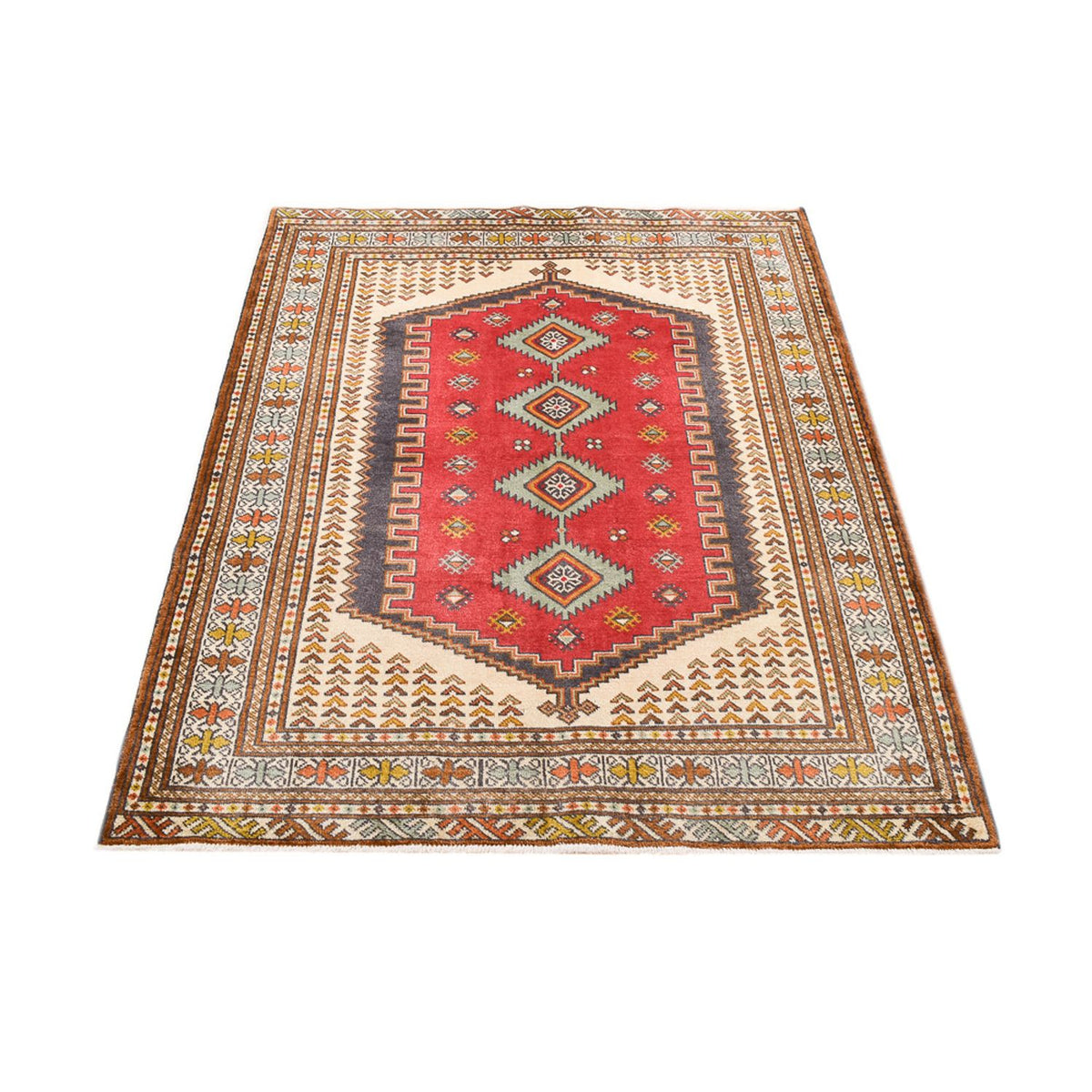Tappeto Persero - Nomade - 174 x 135 cm - multicolore