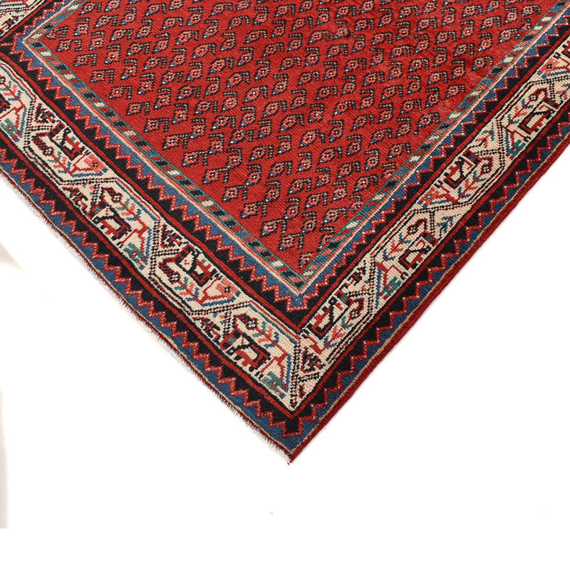 Tappeto corsia Tappeto Persero - Classico - 307 x 103 cm - rosso