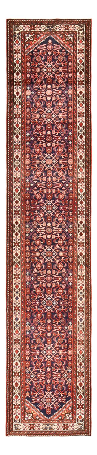 Tappeto corsia Tappeto Persero - Nomade - 419 x 88 cm - rosso bordeaux