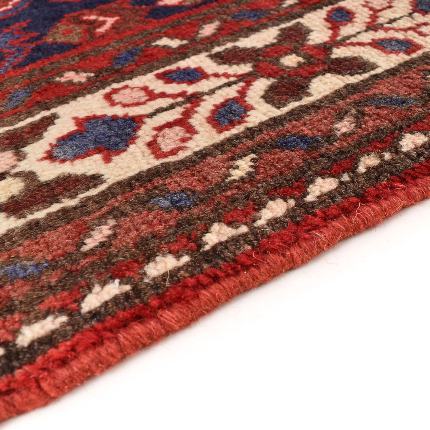 Hamadan Tappeto 419x88cm - Tappeto persiano