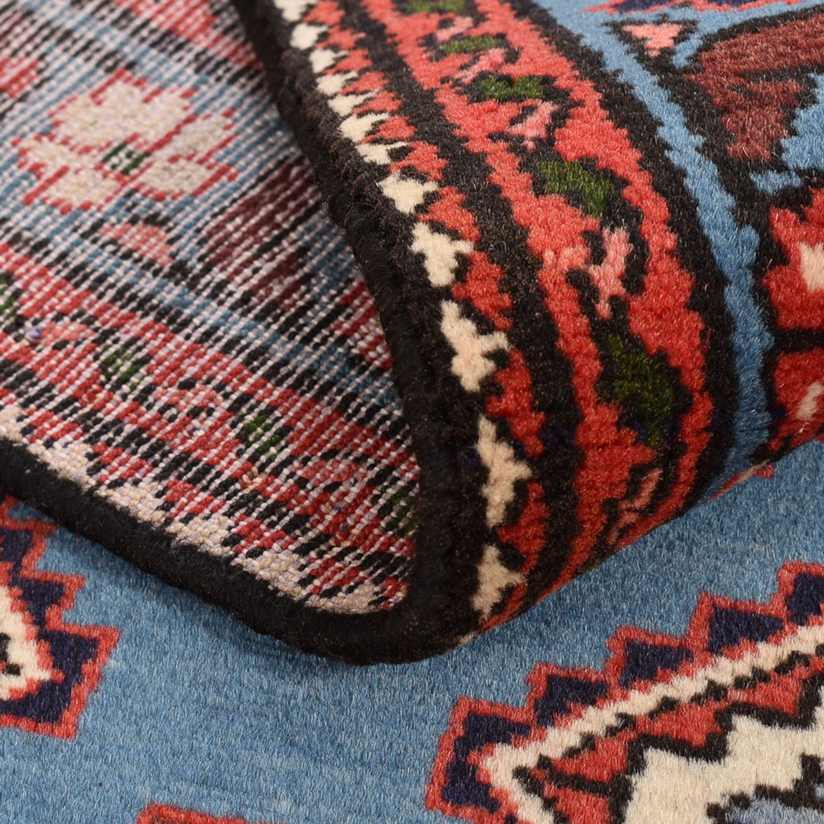 Tappeto corsia Tappeto Persero - Nomade - 386 x 78 cm - rosso chiaro