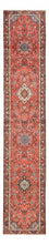 Tappeto corsia Tappeto Persero - Nomade - 420 x 78 cm - rosso