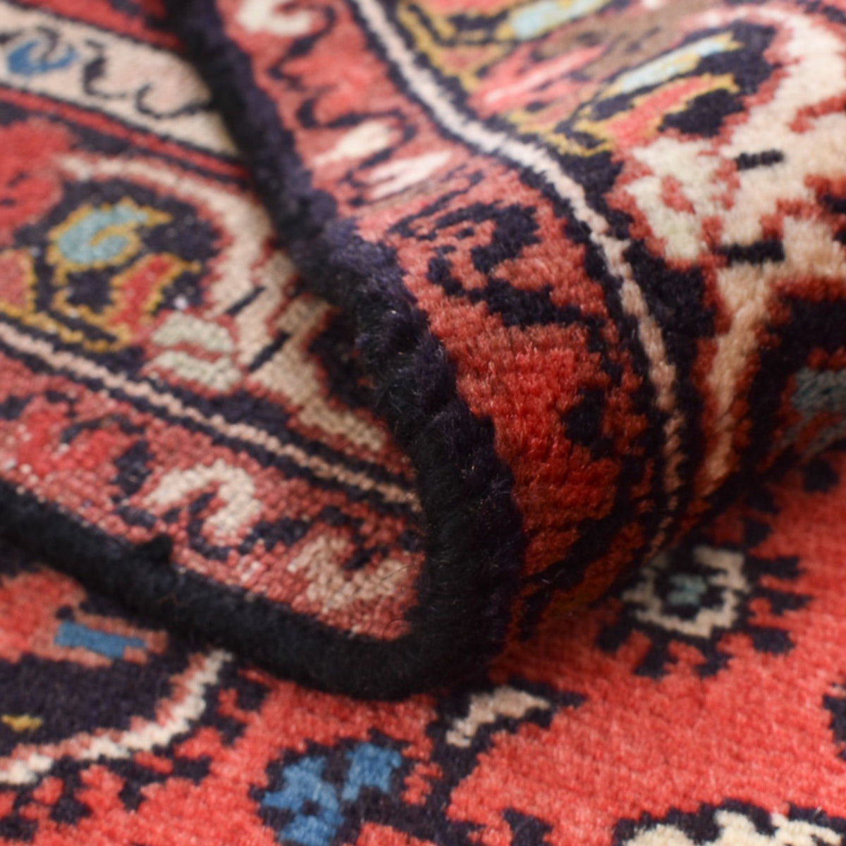 Tappeto corsia Tappeto Persero - Nomade - 420 x 78 cm - rosso