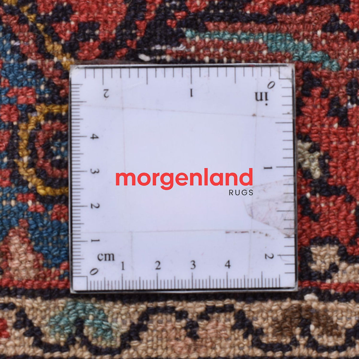 Tappeto corsia Tappeto Persero - Nomade - 420 x 78 cm - rosso