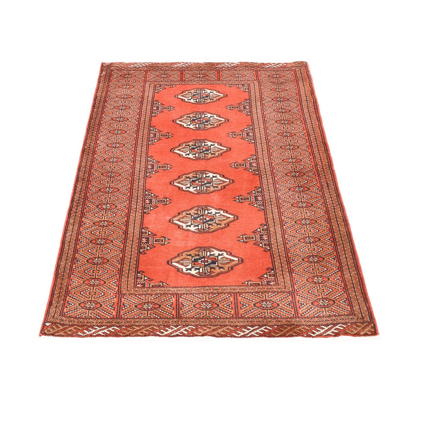 Tappeto Persero - Nomade - 151 x 100 cm - arancione