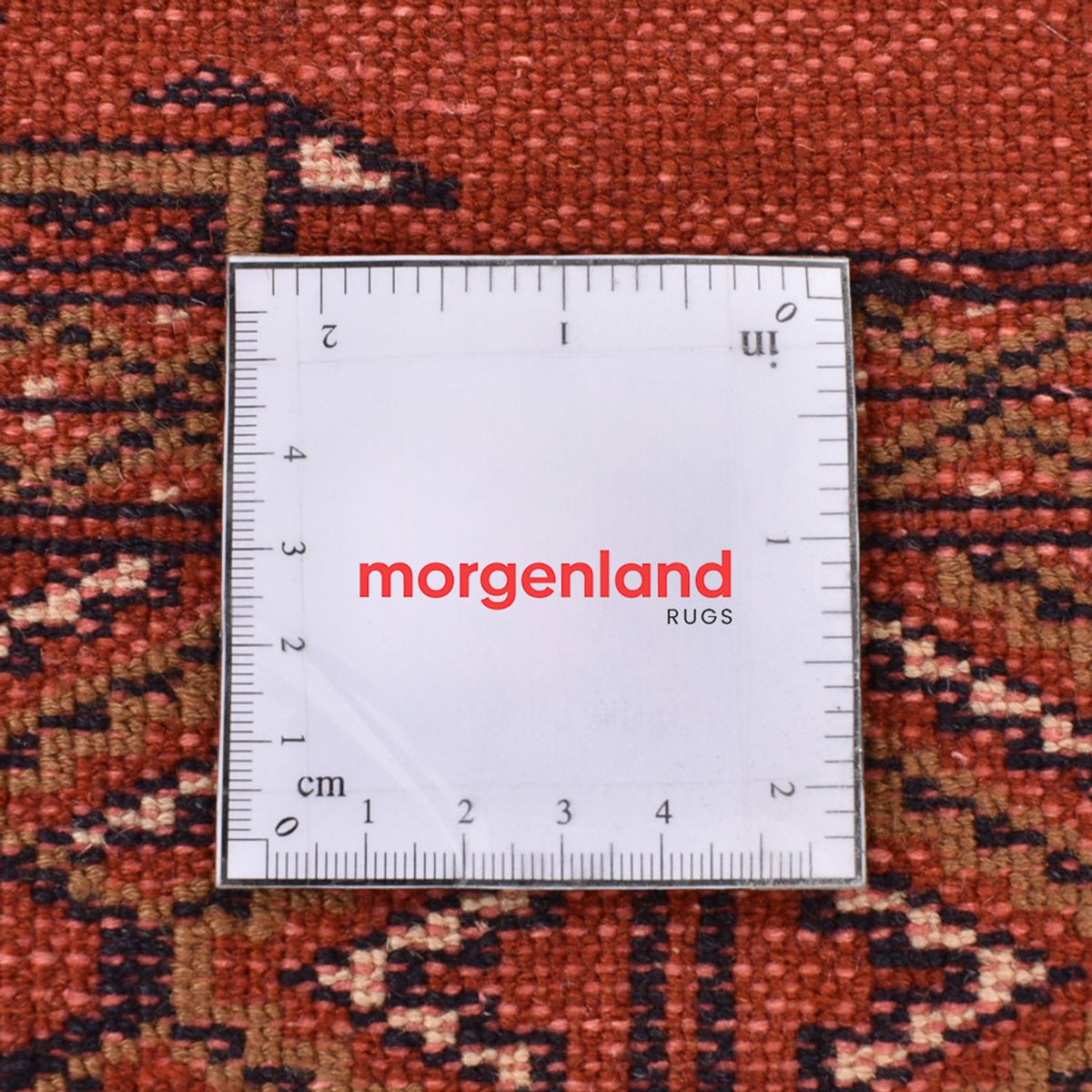 Tappeto Persero - Nomade - 151 x 100 cm - arancione