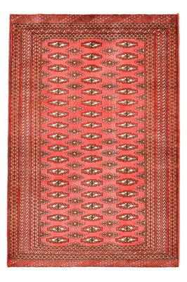 Tappeto Belutsch - 143 x 96 cm - rosso
