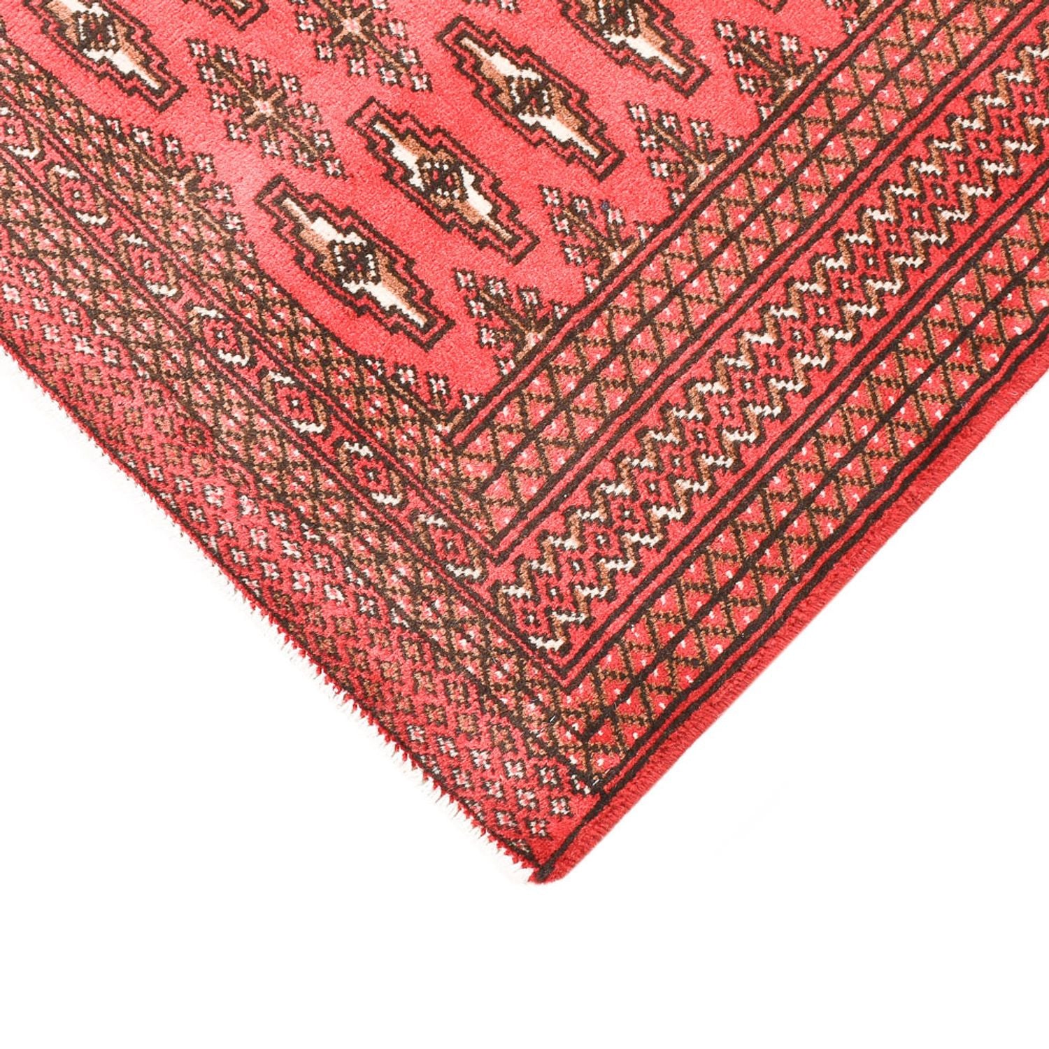 Tappeto Belutsch - 143 x 96 cm - rosso