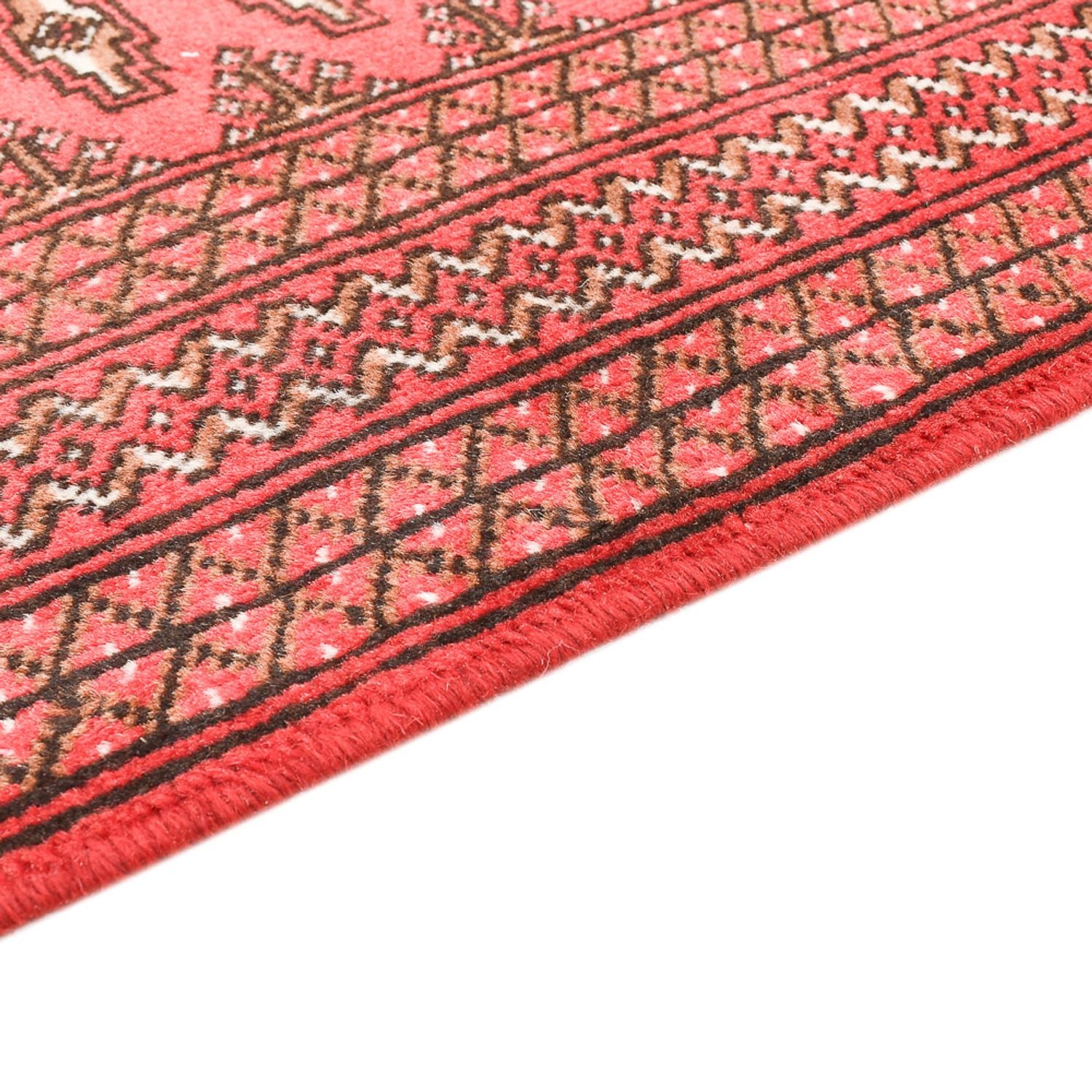 Tappeto Belutsch - 143 x 96 cm - rosso