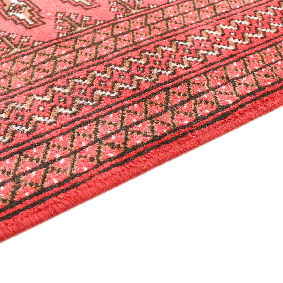 Tappeto Belutsch - 143 x 96 cm - rosso