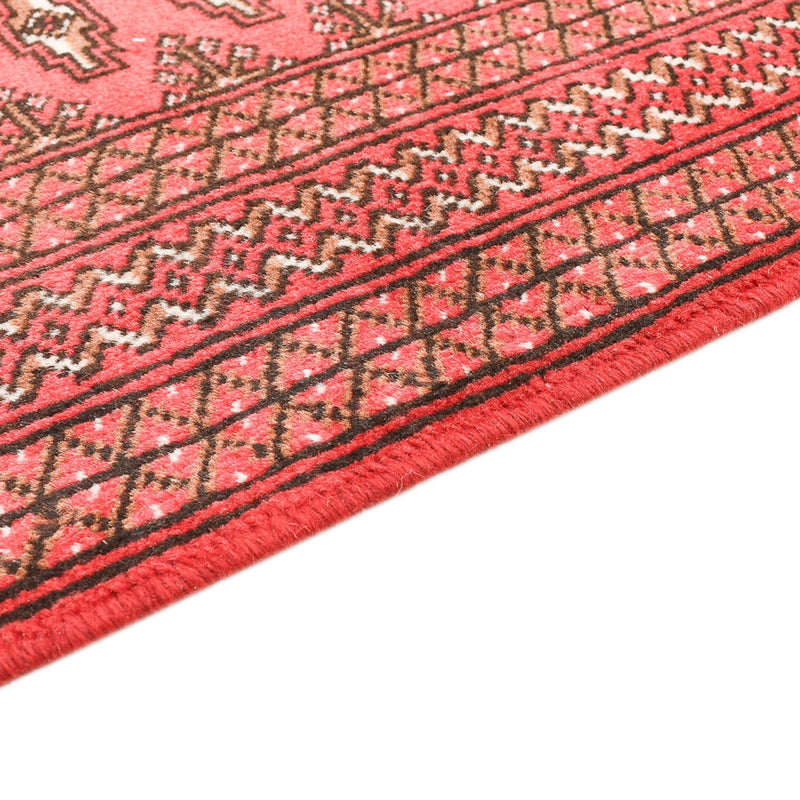 Tappeto Belutsch - 143 x 96 cm - rosso
