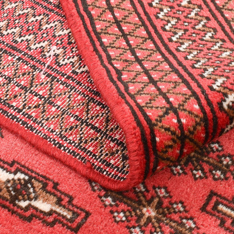 Tappeto Belutsch - 143 x 96 cm - rosso