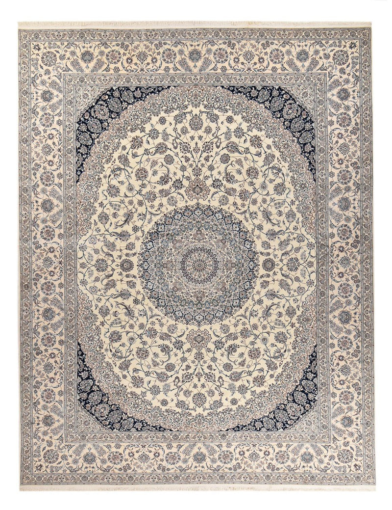 Tappeto Persero - Nain - Premio - 525 x 400 cm - sabbia