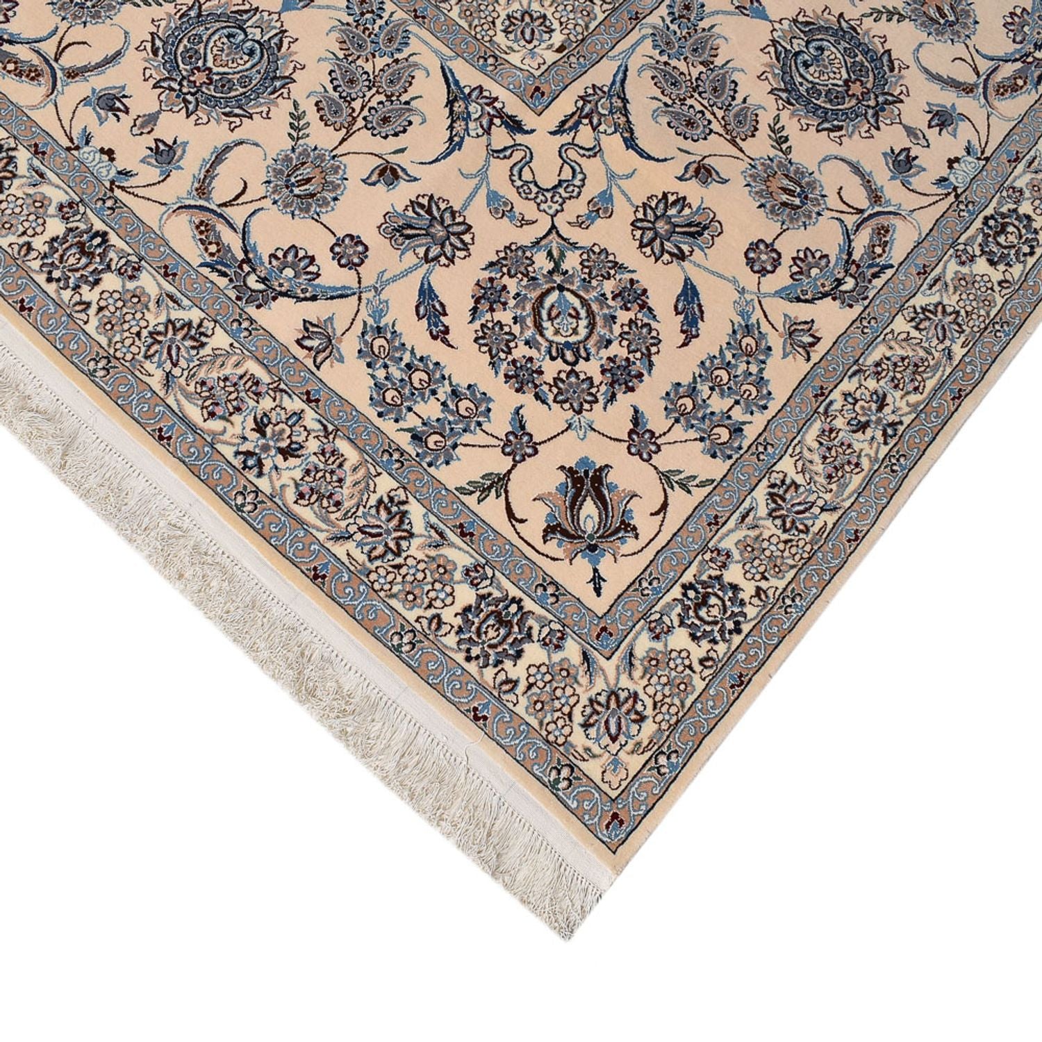 Tappeto Persero - Nain - Premio - 525 x 400 cm - sabbia