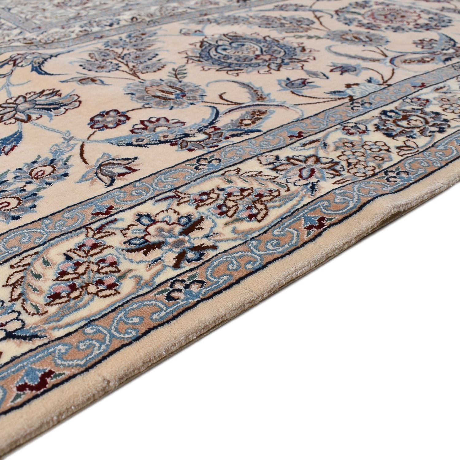 Tappeto Persero - Nain - Premio - 525 x 400 cm - sabbia