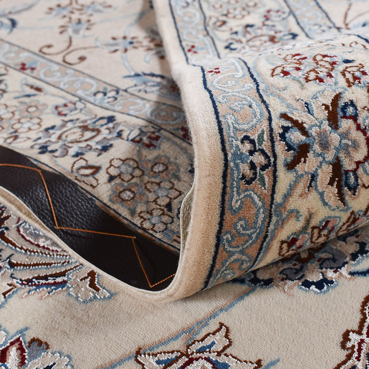 Tappeto Persero - Nain - Premio - 525 x 400 cm - sabbia