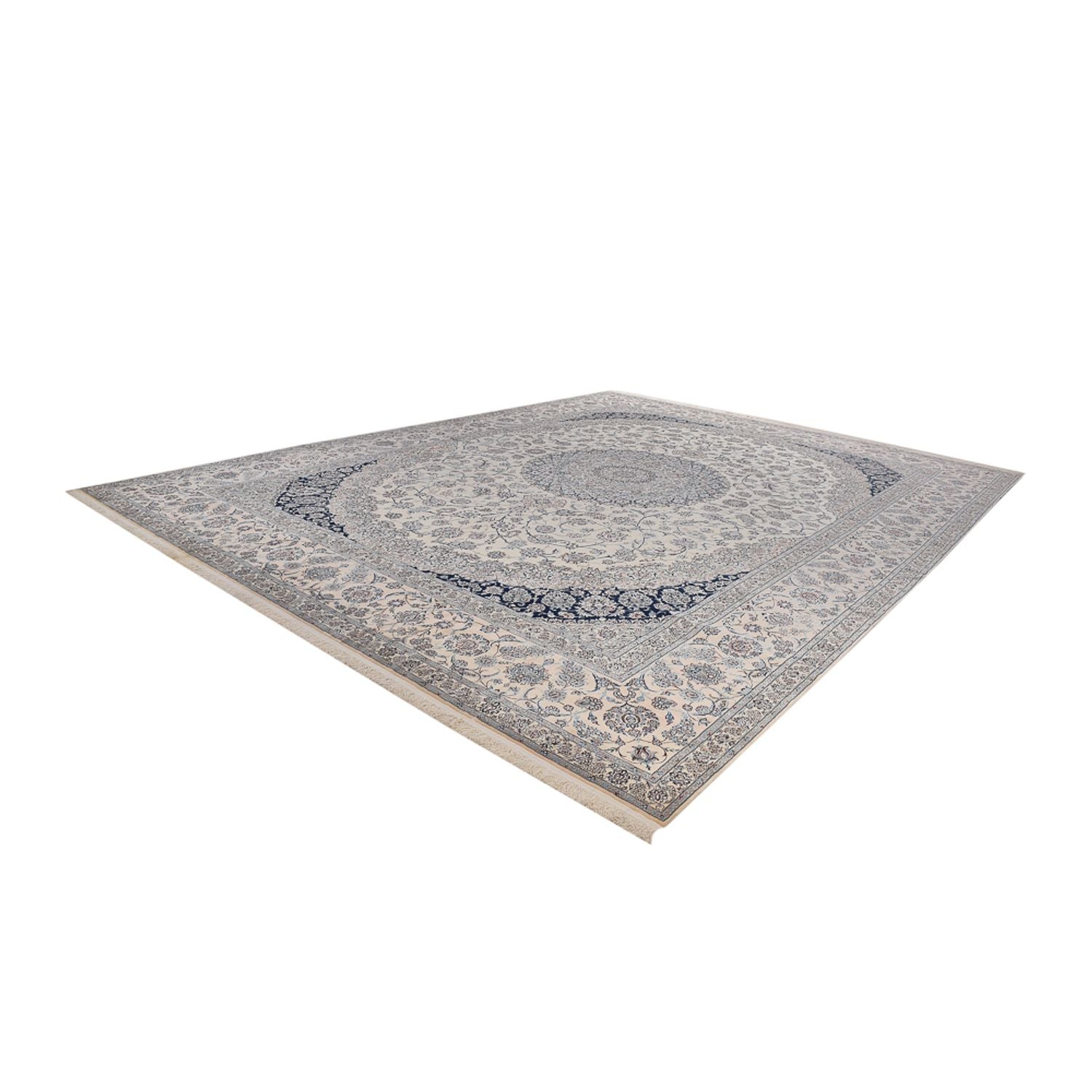 Tappeto Persero - Nain - Premio - 525 x 400 cm - sabbia
