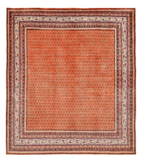 Tappeto Persero - Classico - 261 x 228 cm - arancione