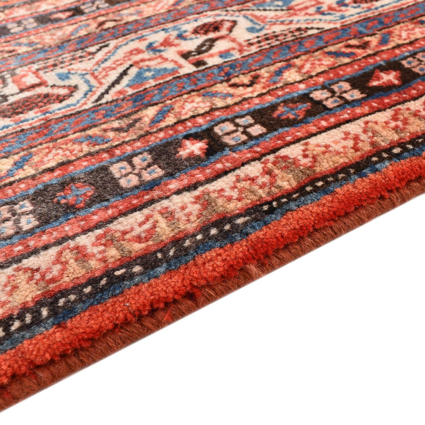 Sarouk Tappeto 261x228cm - Tappeto persiano