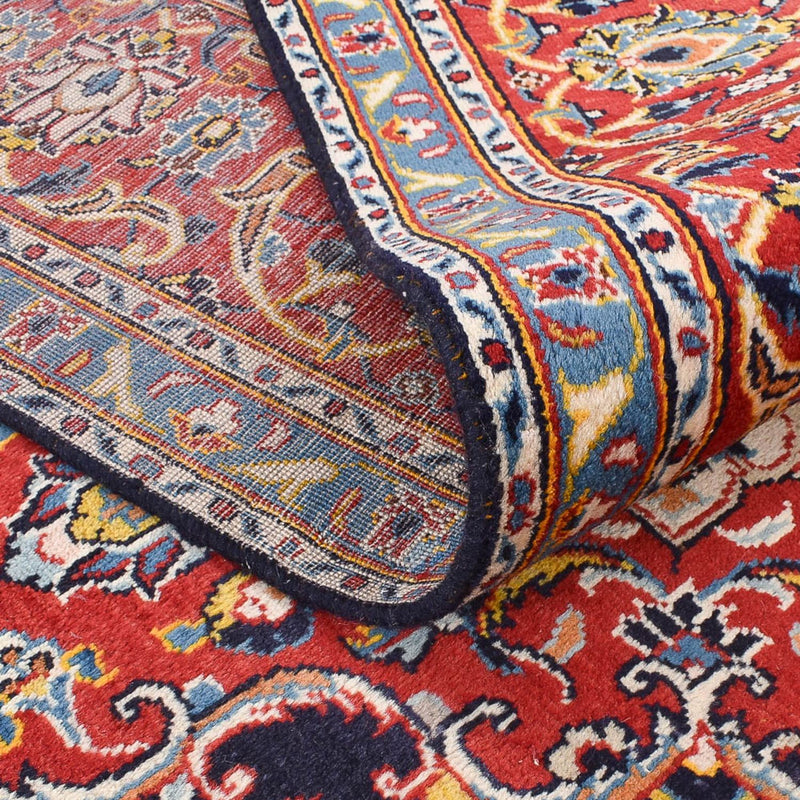 Tappeto Persero - Keshan - 342 x 242 cm - ruggine