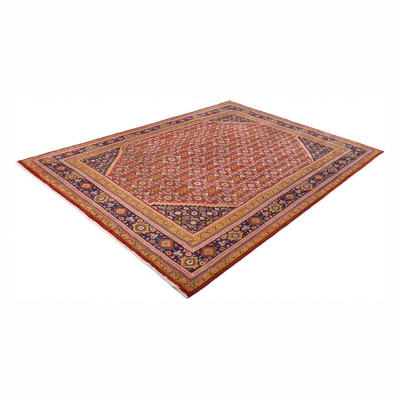Tappeto Persero - Classico - 365 x 272 cm - rosso scuro
