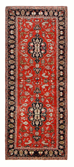 Tappeto corsia Tappeto Persero - Nomade - 400 x 161 cm - rosso