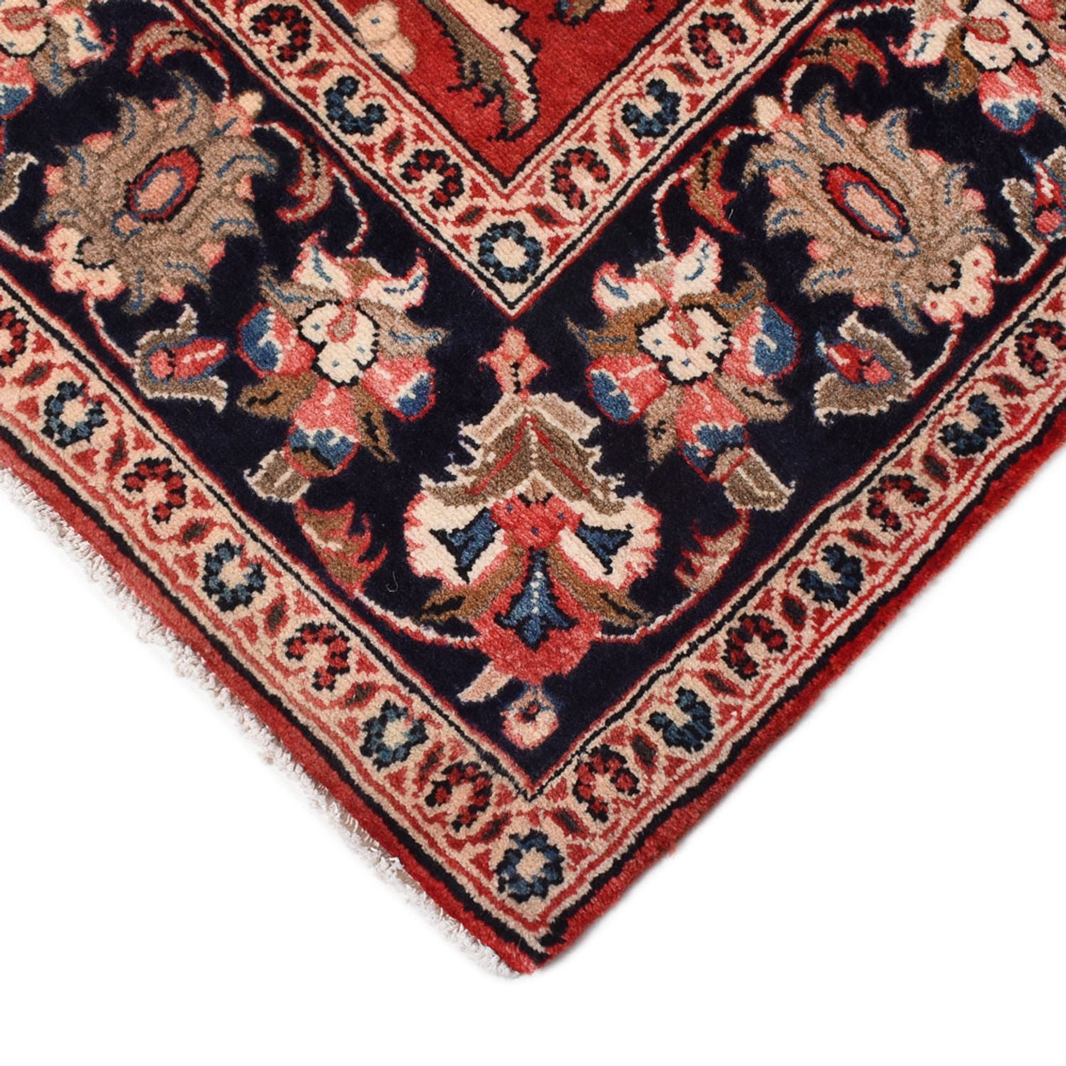 Tappeto corsia Tappeto Persero - Nomade - 400 x 161 cm - rosso