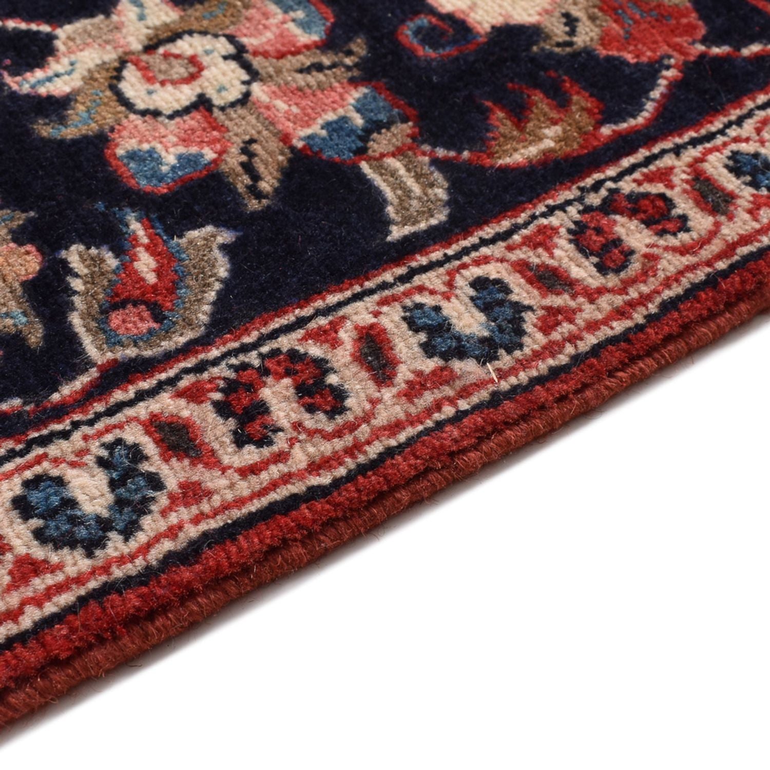 Tappeto corsia Tappeto Persero - Nomade - 400 x 161 cm - rosso
