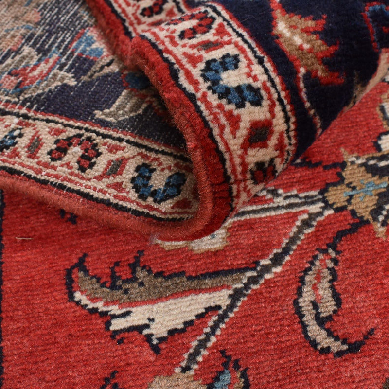 Tappeto corsia Tappeto Persero - Nomade - 400 x 161 cm - rosso
