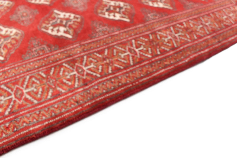 Tappeto Turkaman - 167 x 115 cm - rosso