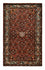Tappeto Persero - Nomade - 163 x 100 cm - rosso scuro