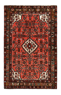 Tappeto Persero - Nomade - 154 x 100 cm - rosso chiaro