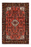 Tappeto Persero - Nomade - 154 x 100 cm - rosso chiaro