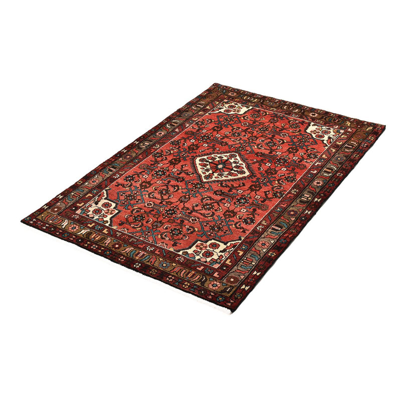 Tappeto Persero - Nomade - 154 x 100 cm - rosso chiaro