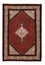 Tappeto Persero - Classico - 155 x 100 cm - rosso