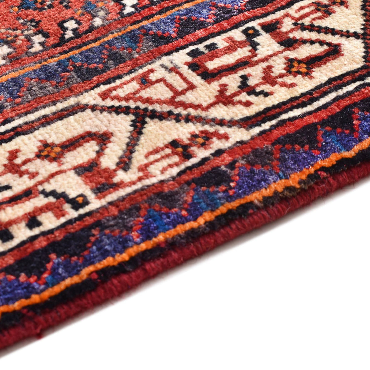 Tappeto Persero - Classico - 155 x 100 cm - rosso