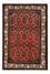 Tappeto Persero - Nomade - 152 x 103 cm - rosso chiaro