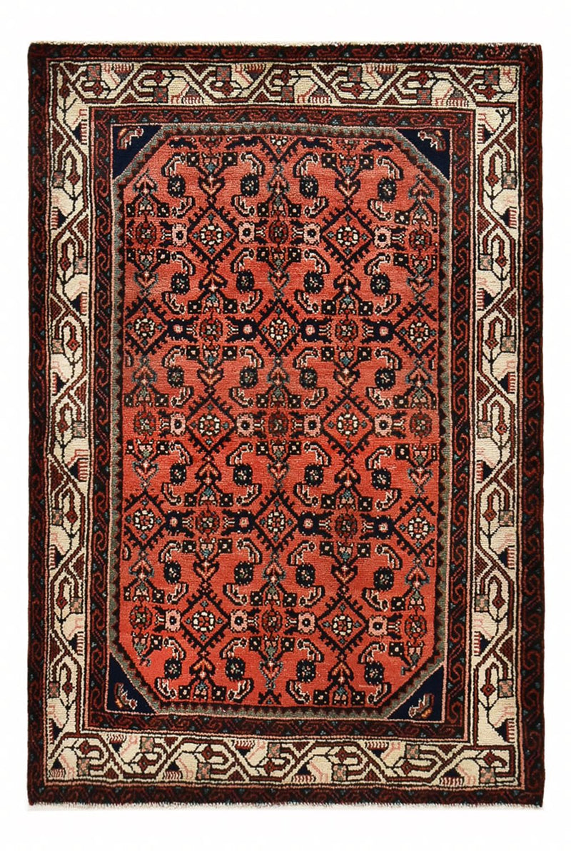 Tappeto Persero - Nomade - 152 x 103 cm - rosso chiaro