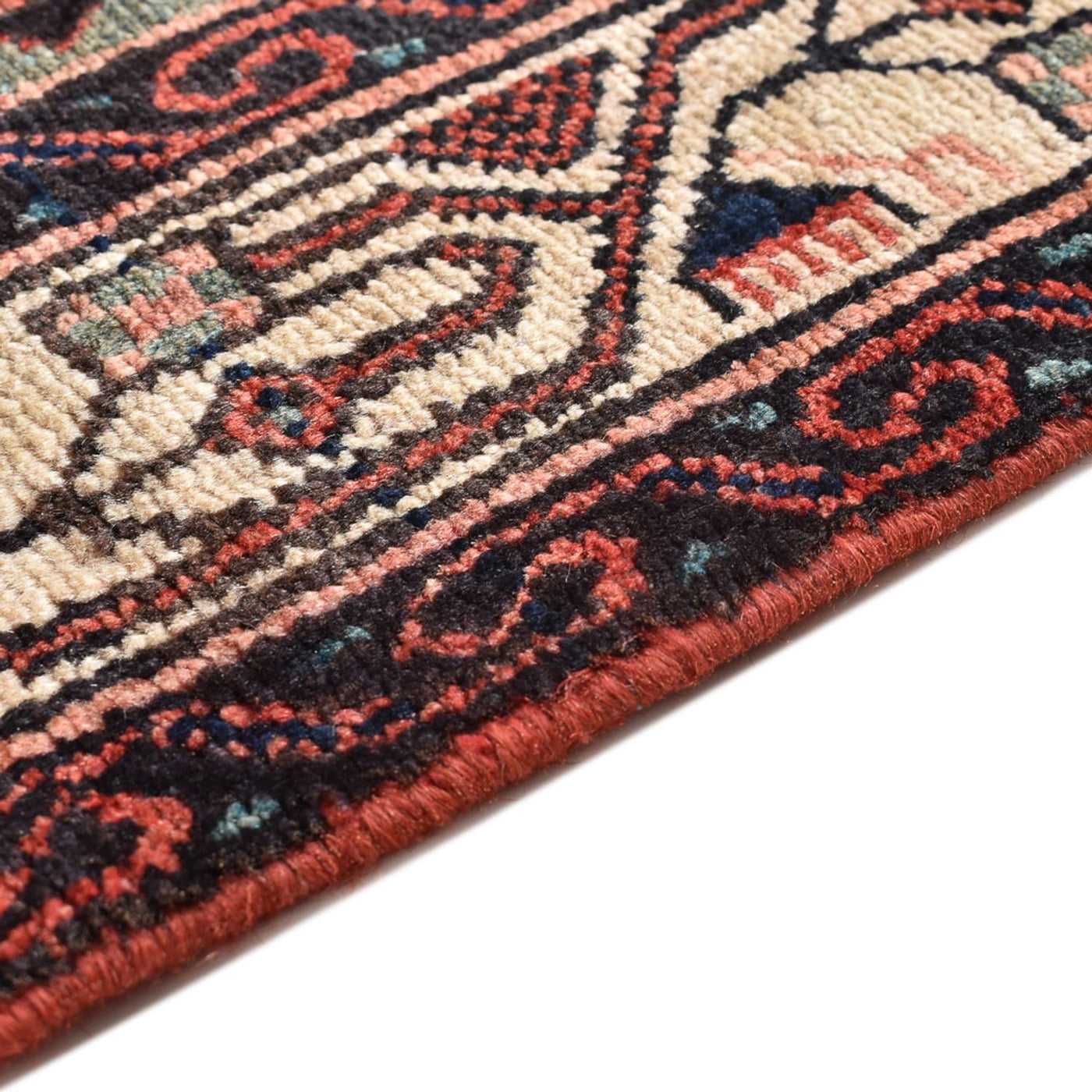Hamadan Tappeto 152x103cm - Tappeto persiano