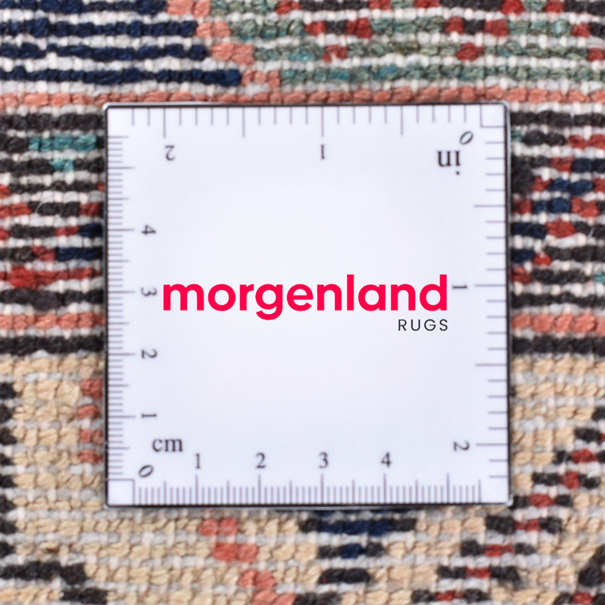 Tappeto Persero - Nomade - 152 x 103 cm - rosso chiaro