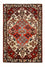 Tappeto Persero - Nomade - 154 x 101 cm - rosso