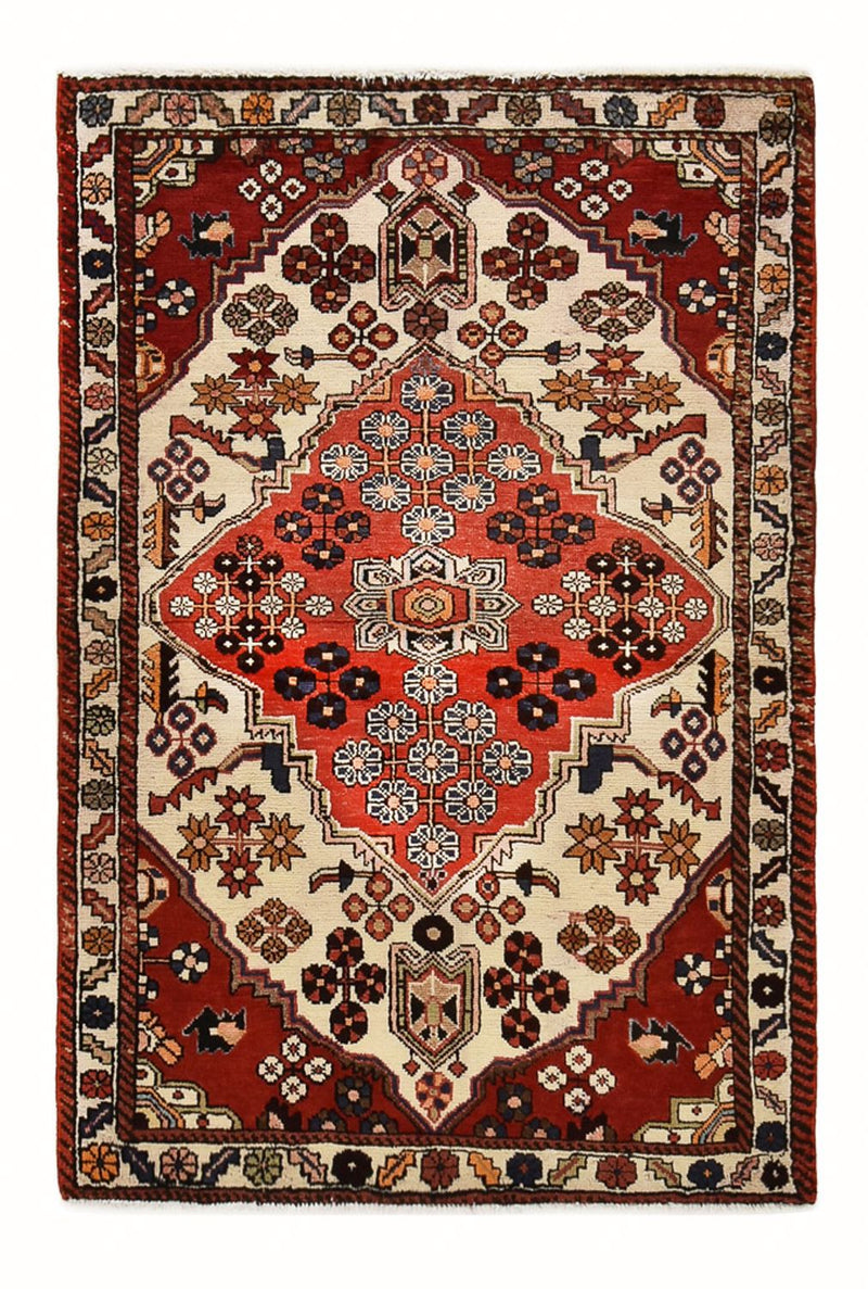 Tappeto Persero - Nomade - 154 x 101 cm - rosso