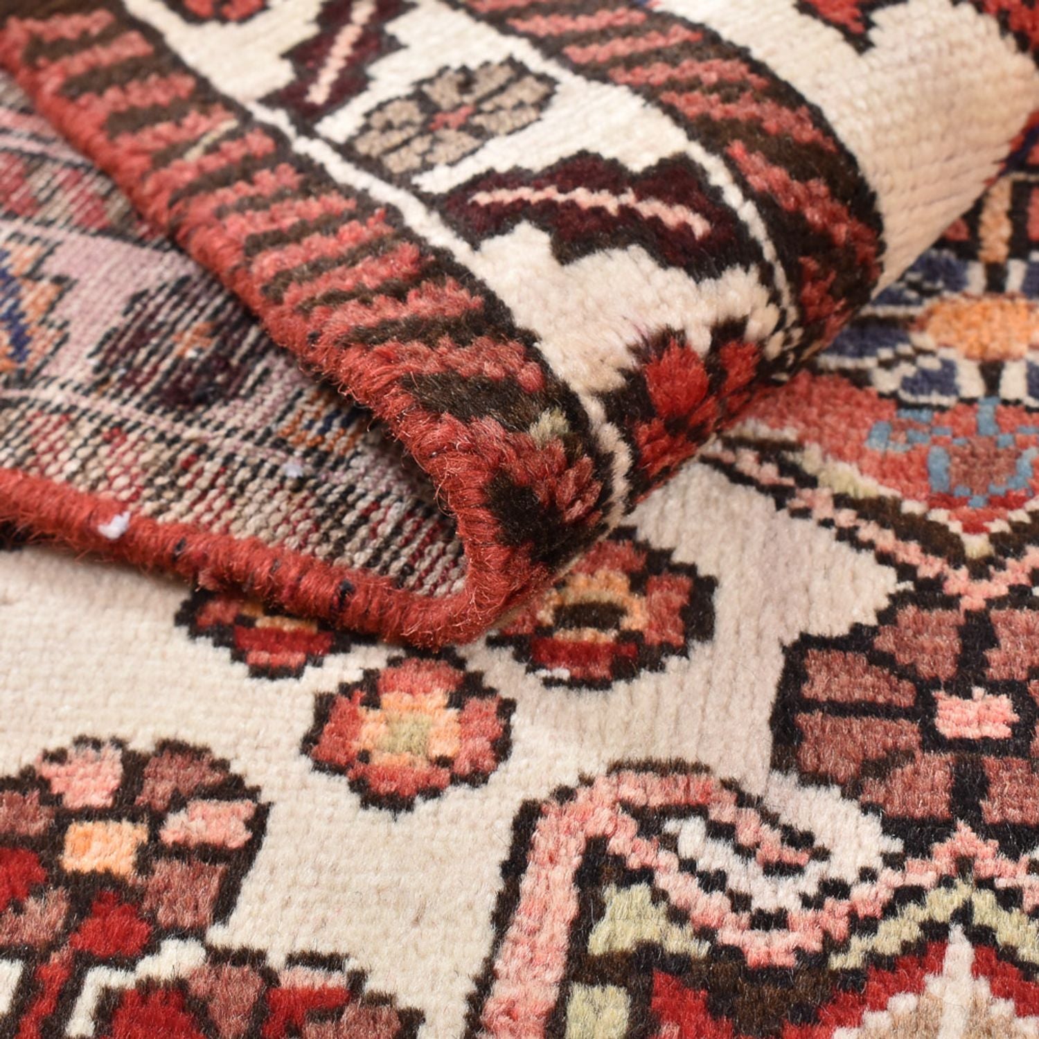 Tappeto Persero - Nomade - 154 x 101 cm - rosso