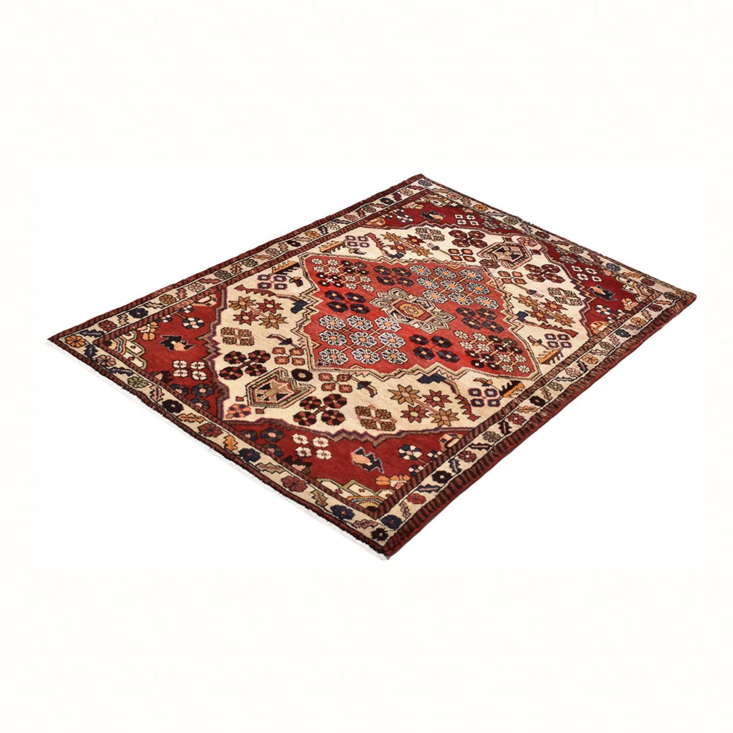 Tappeto Persero - Nomade - 154 x 101 cm - rosso