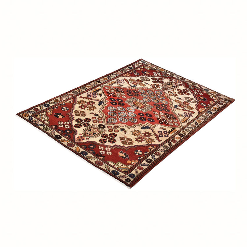 Tappeto Persero - Nomade - 154 x 101 cm - rosso